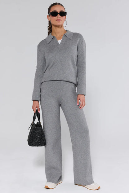 Ensemble Décontracté Oversize
