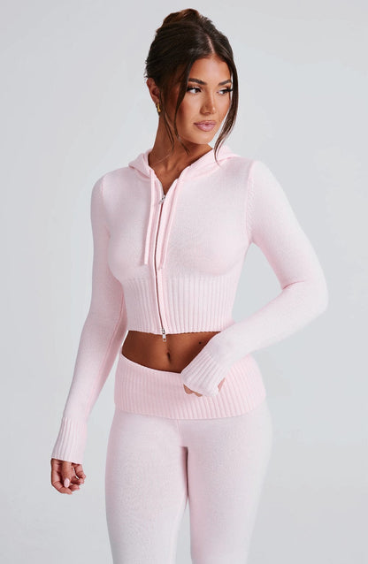 Ensemble de sport à capuche