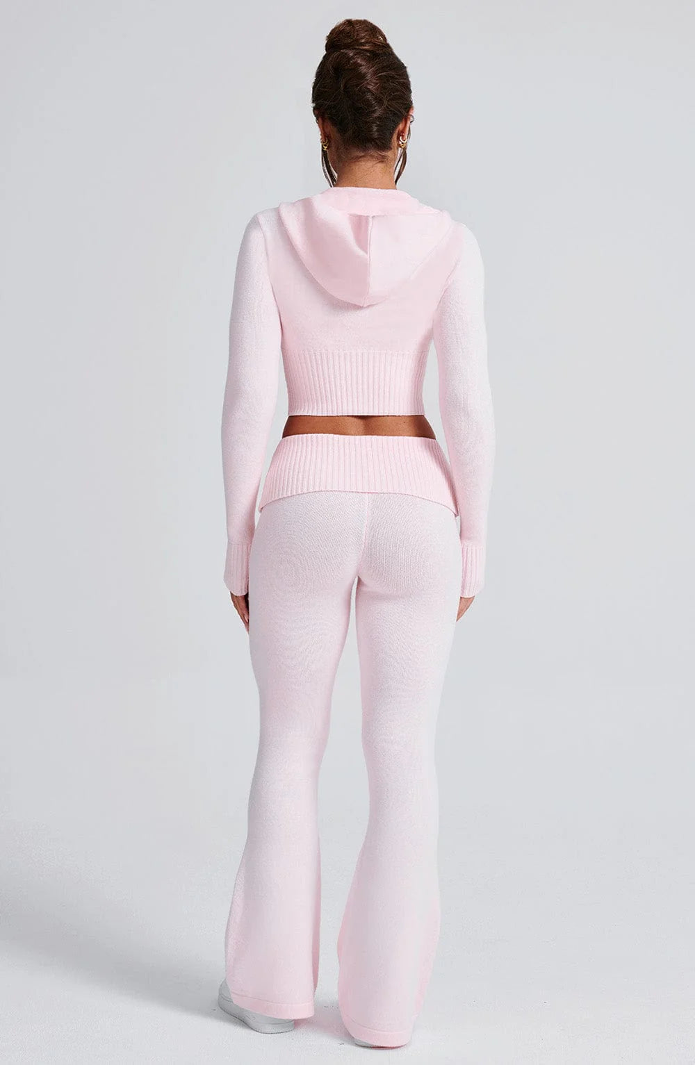 Ensemble de sport à capuche