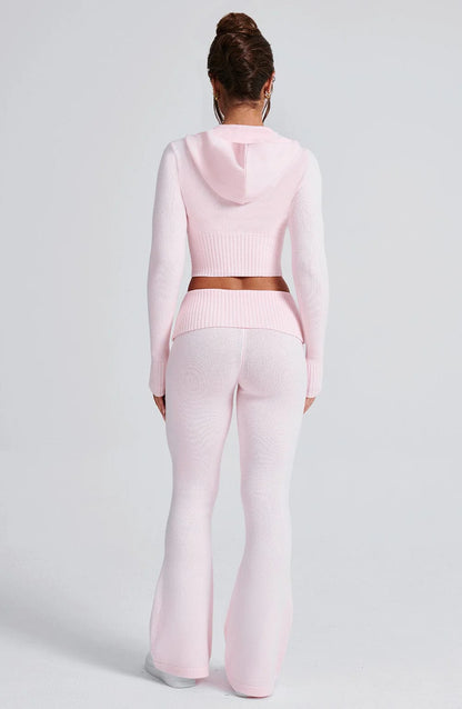 Ensemble de sport à capuche