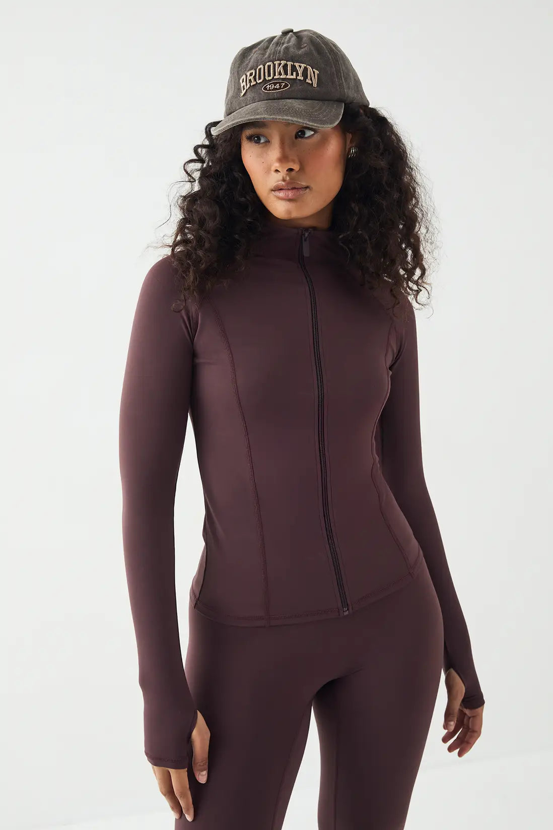 Veste de sport décontractée