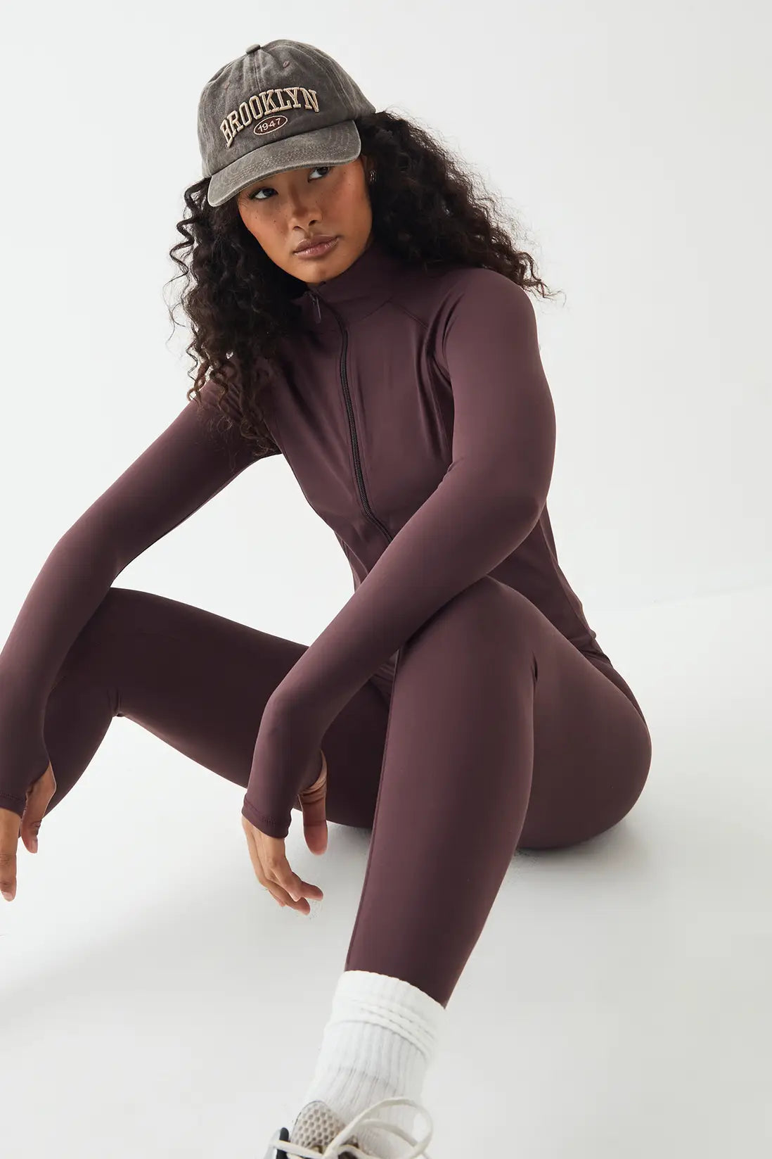 Veste de sport décontractée